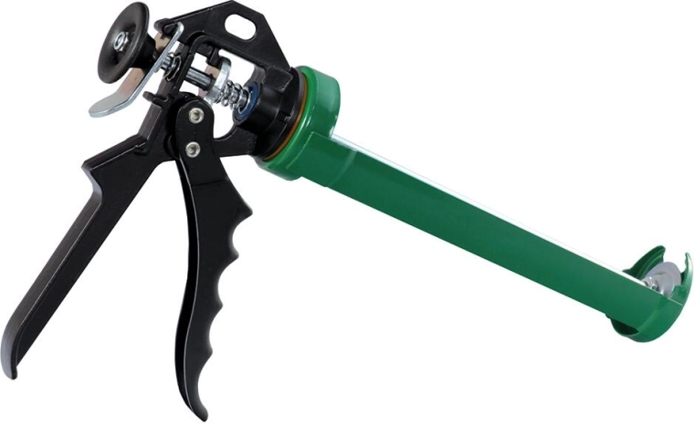 Vytláčacia pištoľ na kartuše 230 mm STALCO