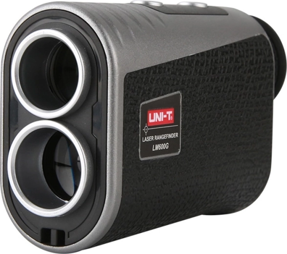 Laserový diaľkomer Uni-T LM600G na golf a meranie v teréne
