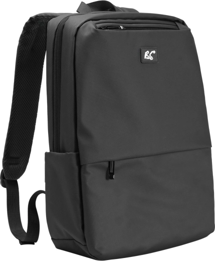 NanoRS vodoodolný batoh na notebook 15,6 palca čierny