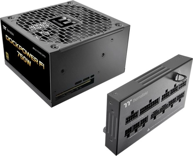 Thermaltake Dockpower FI 750W Gold modulárny ATX 3.1 Gen 5