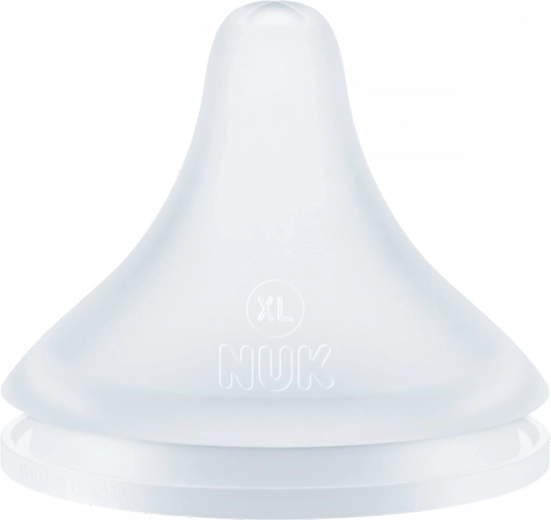 Cumlík NUK Perfect Match XL (6+) – 2 ks