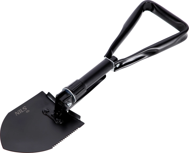 Skladacia viacúčelová lopatka NILS Camp