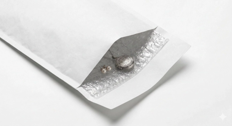 Bublinková obálka i19 320 × 455 mm, balenie 50 ks