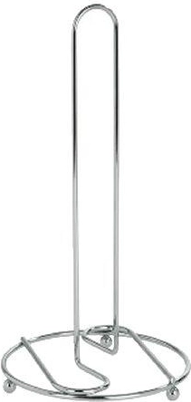Stojan na papierové utierky 27 cm, chróm