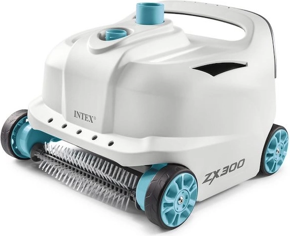 Poloautomatický bazénový vysávač Intex ZX 300 deluxe