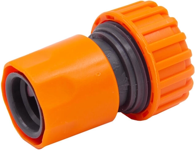 Rýchlospojka so stop ventilom 1/2" AQUA