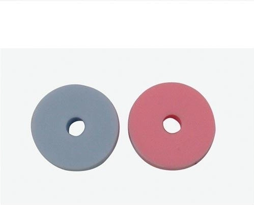 Ploché silikónové tesnenia do sediel vrškov 1/2″ (2 ks)