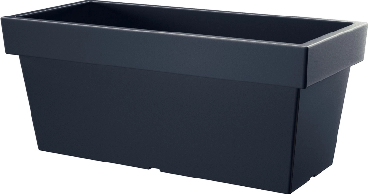 Plastový truhlík LOFLY CASE 58 cm – antracit