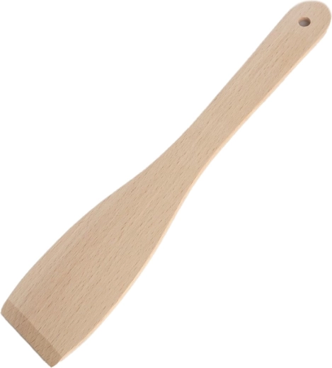Drevená buková obracačka na teflón