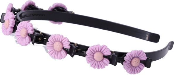 Čelenka s hrebienkami – Vzor I