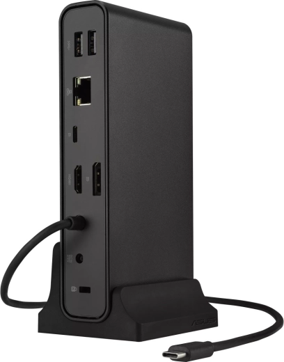 ASUS trojdisplejová dokovacia stanica USB‑C DC300