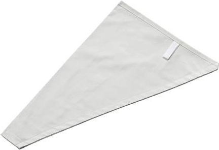 Cukrárske vrecko 45 cm z bavlny