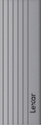 Lexar E6 hliníkový box pre M.2 NVMe SSD s USB‑C 10 Gb/s