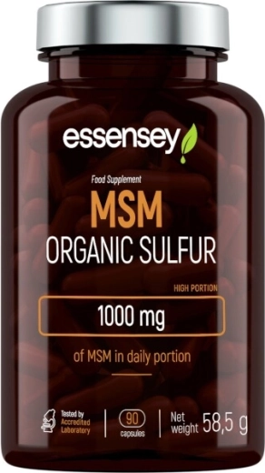 Essensey MSM – 90 kapsúl