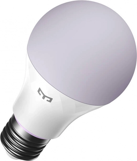 Inteligentná RGB LED žiarovka Yeelight W4 L E27