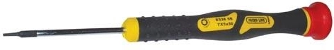 Skrutkovač Torx Micro Line Profi T4 × 50