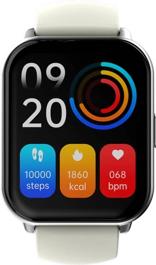 Chytré hodinky HiFuture FutureFit Zone 2 sivé