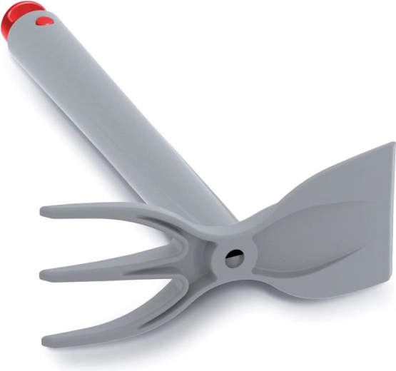 Ručná motyčka HOE PLUS – ergonomická záhradná motyčka z ABS plastu