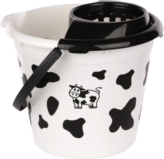 Cavallo vedro na mop so žmýkačom Krava