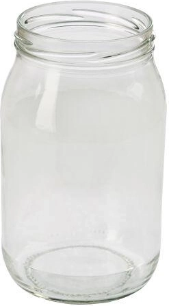 Zaváracie poháre 880 ml Twist 82, sada 8 ks