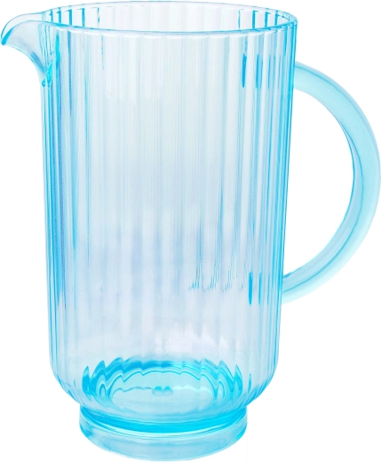 Plastový džbán 1,8 l modrý