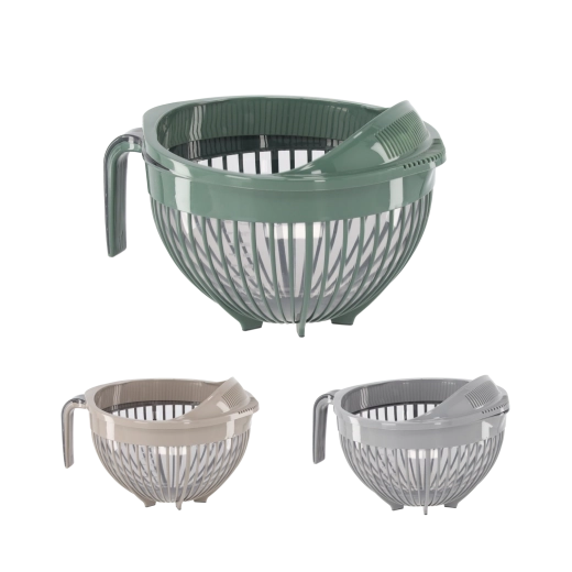 Kuchynská misa s integrovaným cedníkom 3 l Linea