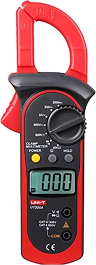 Digitálny kliešťový multimeter Uni-T UT200A