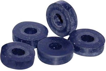 Tesnenie sediel vrškov 1/2" ploché EPDM (5 ks)
