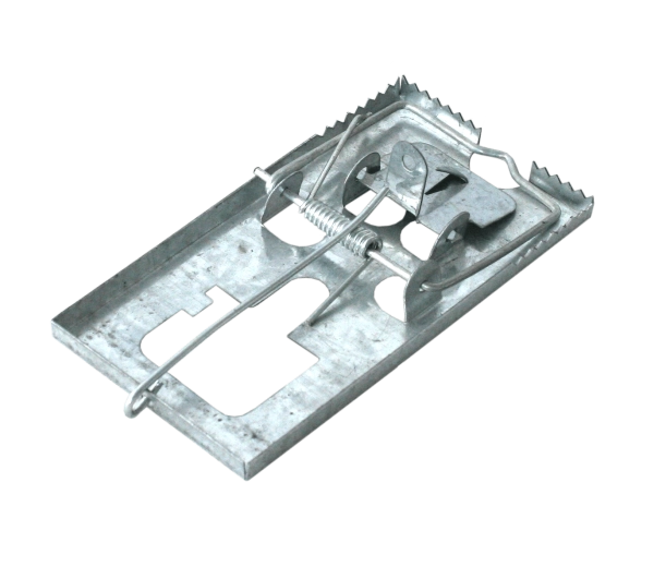 Kovová pasca na myši BROS