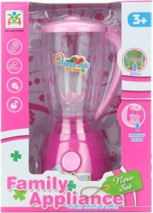 Detský batériový mixér so svetlom a zvukom