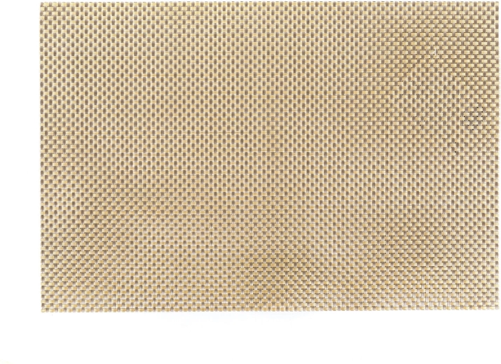 Prestieranie Piatto 45 × 30 cm hnedo-béžové