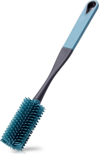 Silikónová kefka na umývanie riadu Ultra Clean 35 cm - 1 kus