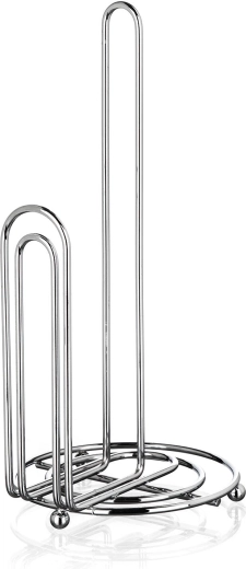 Stojan na papierové utierky LINEA, chróm, 32,5 cm