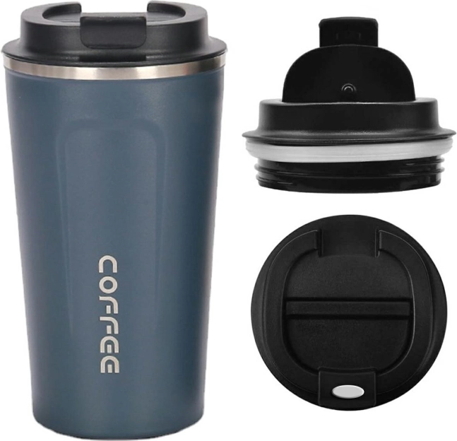 Ag369c termohrnček modrý