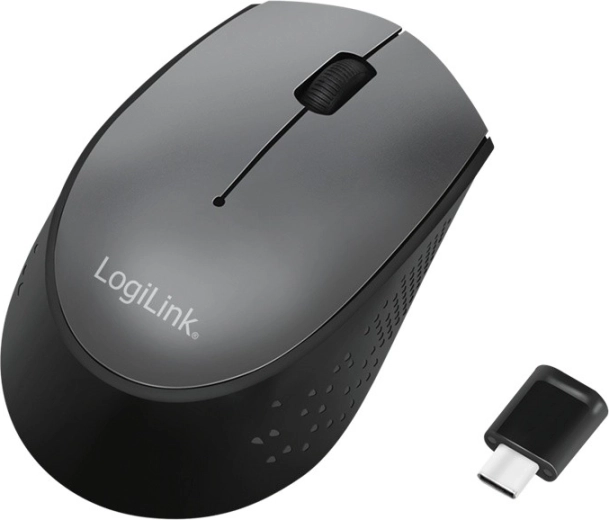 Bezdrôtová myš USB‑C 2.4 GHz s optickým senzorom 1200 DPI