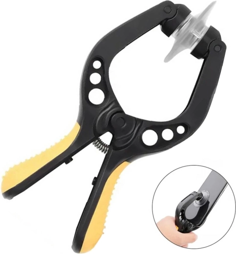 Kliešte Da153 s prísavkami