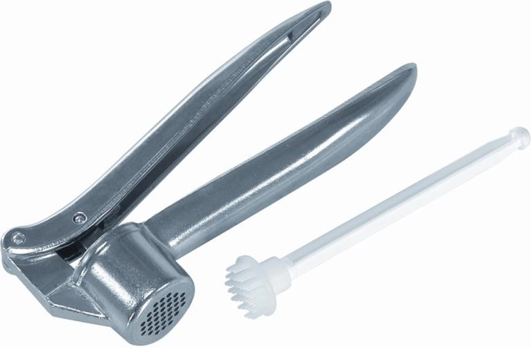 Lis na cesnak s plastovým čističom Lodos