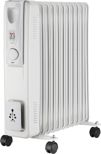 Solight olejový radiátor 2500 W