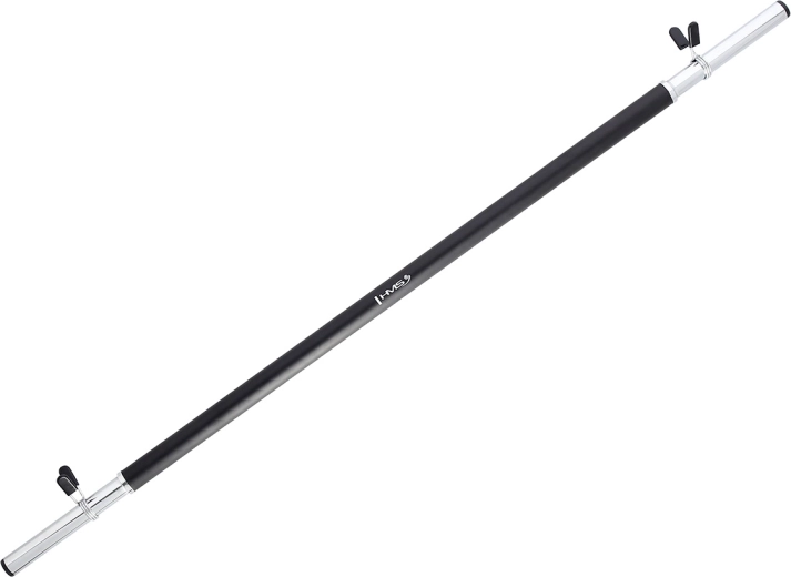 Os na body pump HMS GBP01 s penovým úchopom