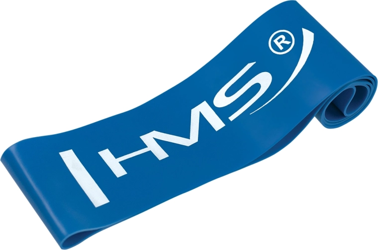 Posilňovacia odporová guma HMS GU04 – modrá