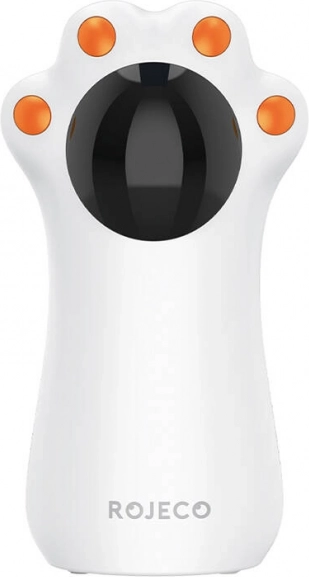 Interaktívna laserová hračka pre mačky Rojeco