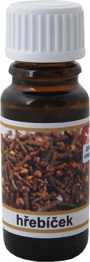 Esenciálny olej klinček 10 ml