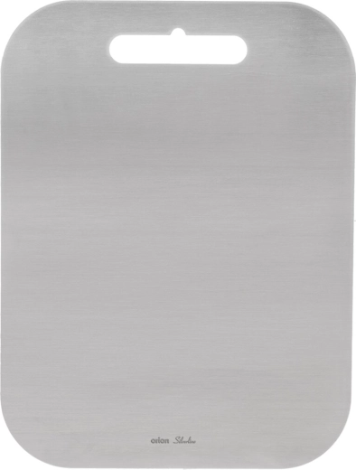 Krájacia doska Silverline z nehrdzavejúcej ocele 34 × 26,1 cm