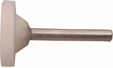 Brúsne teliesko osadené 32 × 6 mm, zrnitost 60, stopka 6 mm