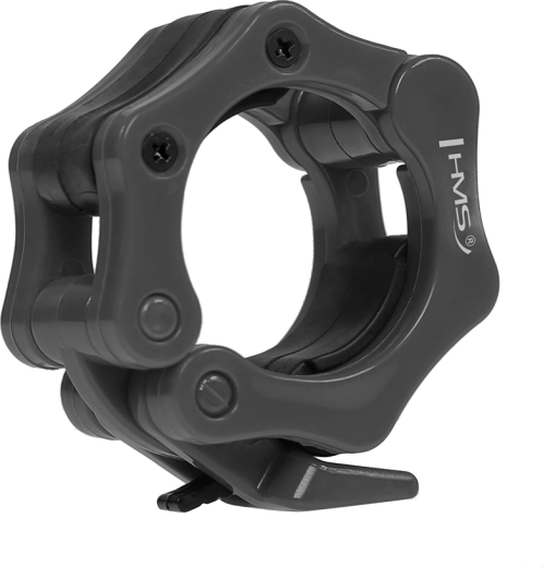 Rýchloupínacie uzávery na olympijskú os HMS ZG1000B, čierne