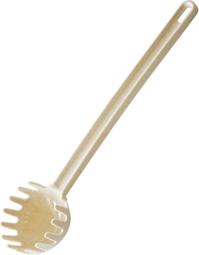 Naberačka na špagety z plastu 28 cm – mix farieb