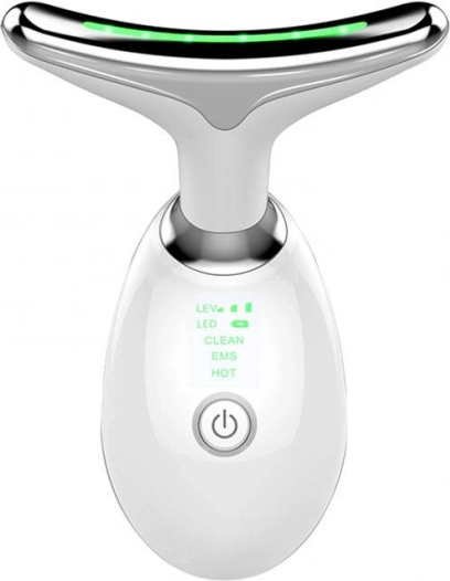 Elektrický EMS masážny prístroj na krk ANLAN