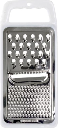 Nerezové ploché strúhadlo TORO