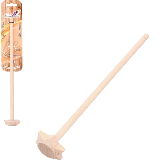 Veľká kuchynská metla 29,5 cm