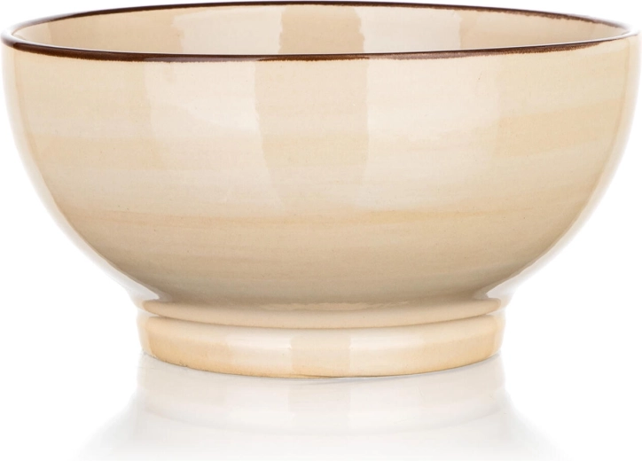 Keramická miska Palas 14,3 cm krémová